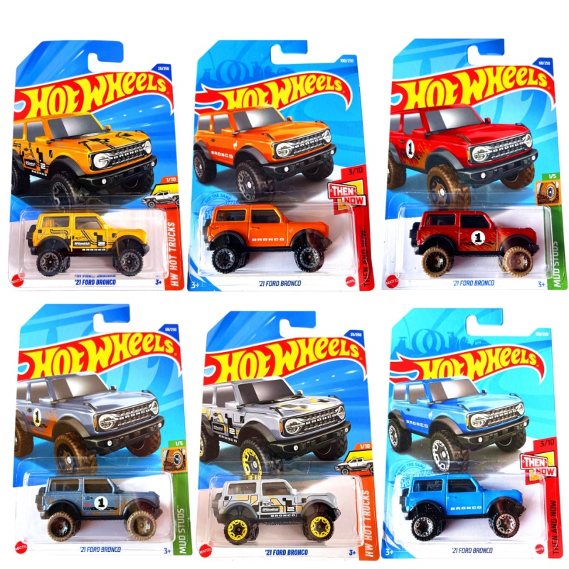 Mattel Collectible & Vintage Dolls - Hot Wheels Mattel 1 64 Diecast
