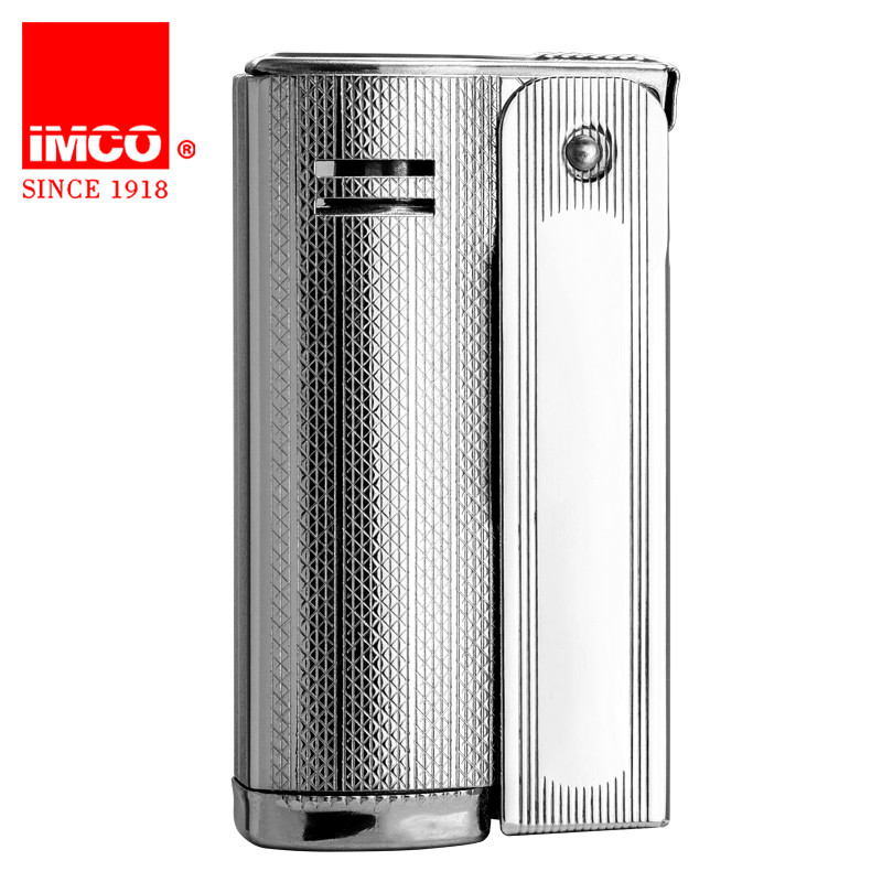IMCO 6800 Vintage Oil Trench L - Vintage Collectible Lighters recension och pris