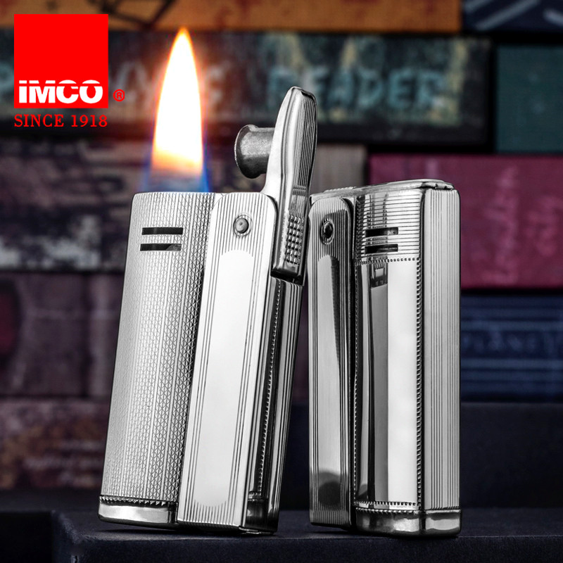 IMCO 6800 Vintage Oil Trench L - Vintage Collectible Lighters recension och pris