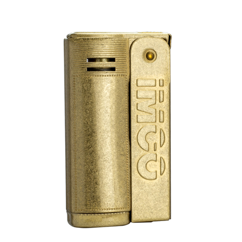 IMCO 6800 Vintage Oil Trench L - Vintage Collectible Lighters recension och pris
