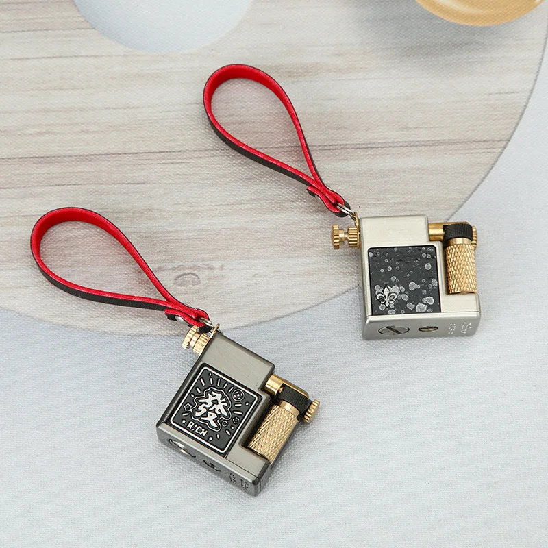 2027 Pure Copper Square Vintag - Vintage Collectible Lighters recension och pris