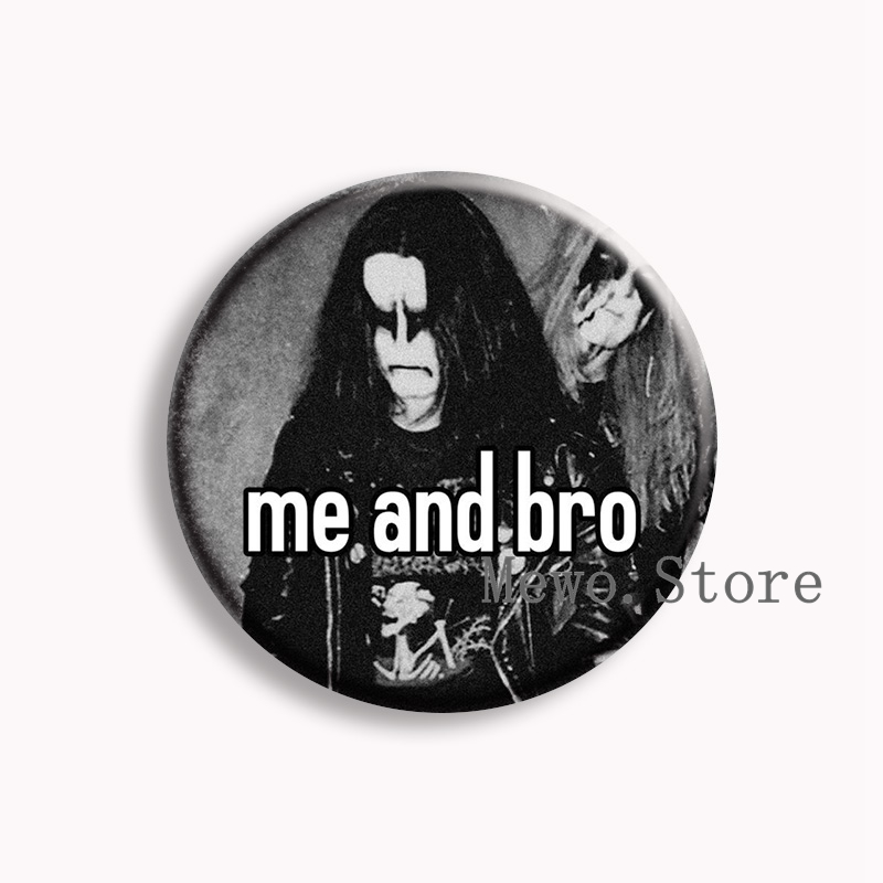 Rock Mayhem Band Soft Button P - Vintage Collectible Buttons recension och pris