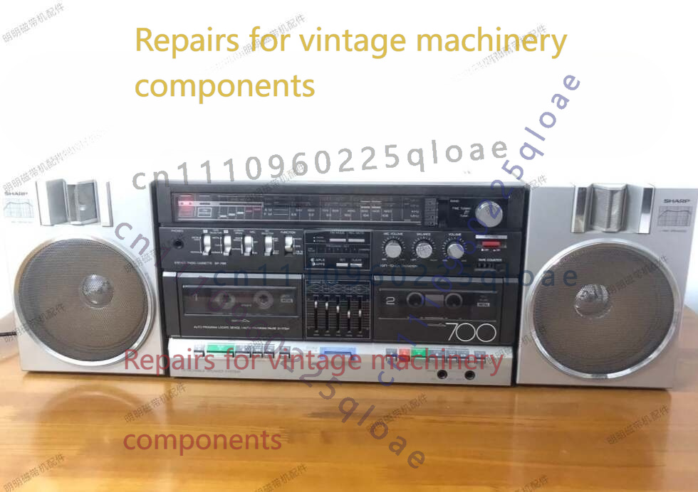 Vintage Boombox Drive Belt Rep - Vintage Radio Repair recension och pris