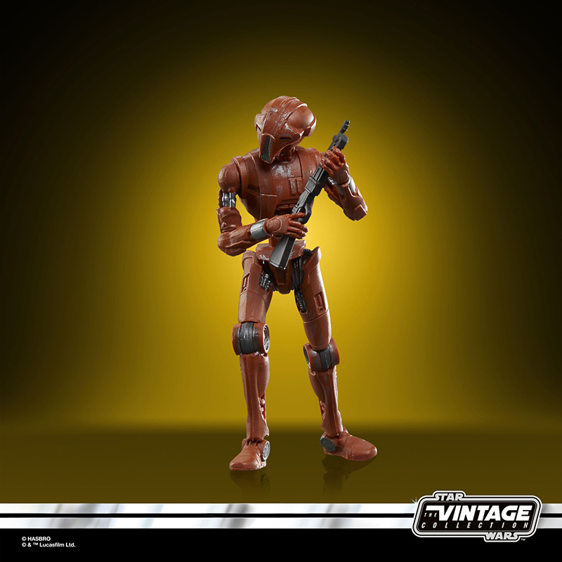 New Original Hasbro Star Wars  - Vintage Star Wars Collectible recension och pris