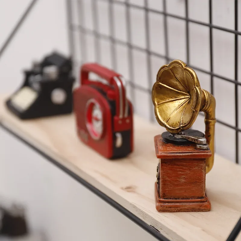 Vintage Mini Camera Decor Desk - Collectible Vintage Cameras recension och pris