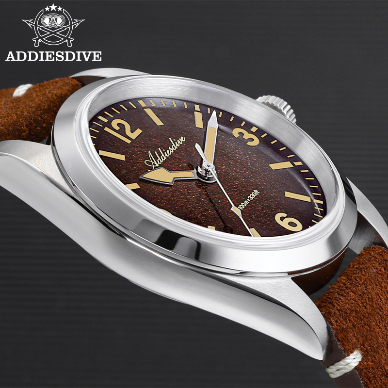 ADDIESDIVE 36MM 200M Waterproo - Vintage Item recension och pris