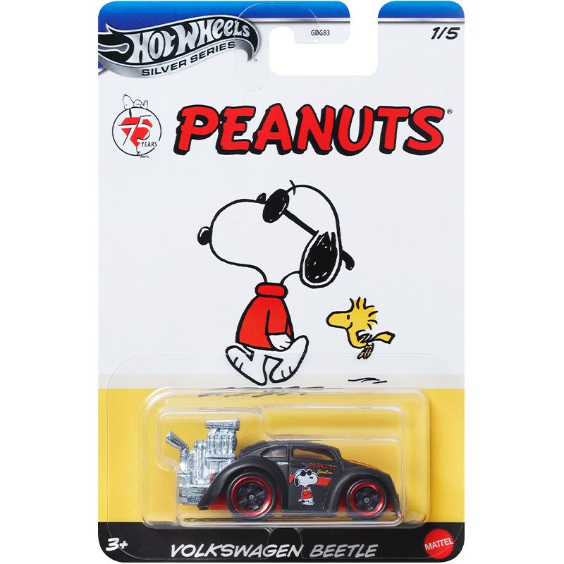 1/64 Hot Wheels Car Model Snoo - Mattel Collectible & Vintage Dolls recension och pris