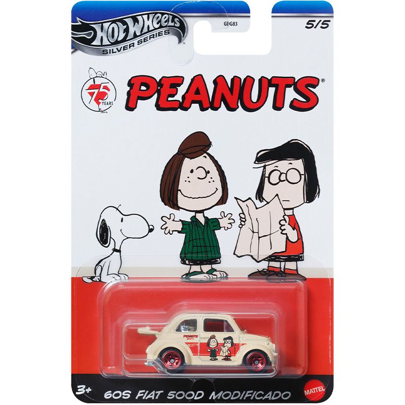 1/64 Hot Wheels Car Model Snoo - Mattel Collectible & Vintage Dolls recension och pris