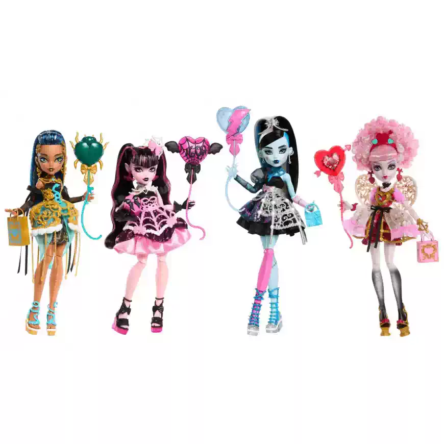 Original Mattel Monster High G - Mattel Collectible & Vintage Dolls recension och pris