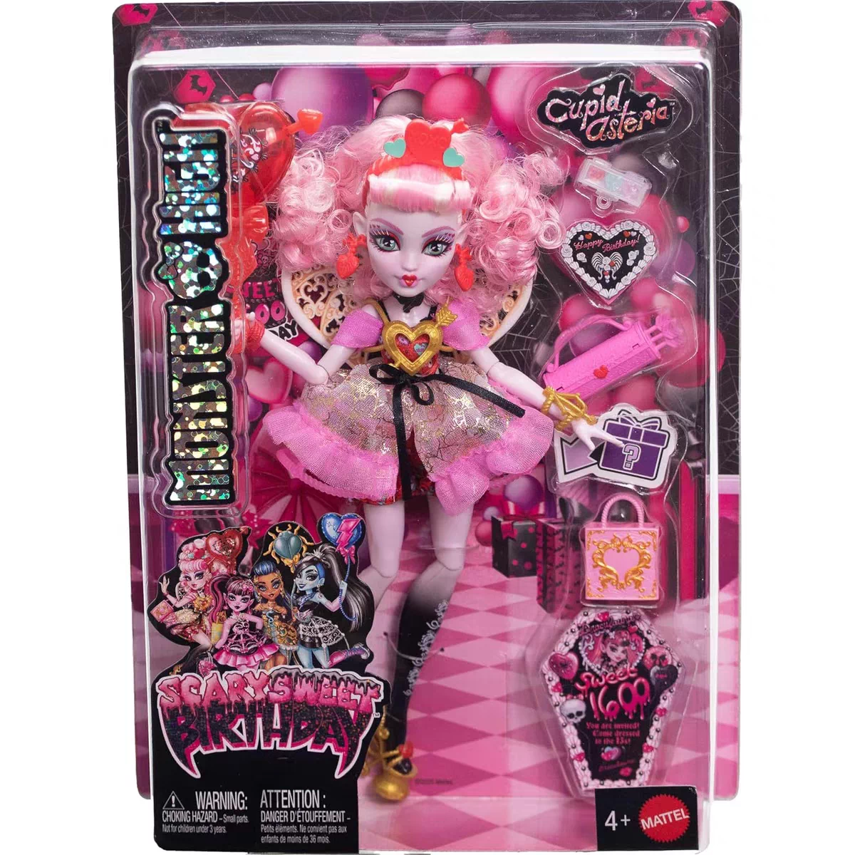Original Mattel Monster High G - Mattel Collectible & Vintage Dolls recension och pris