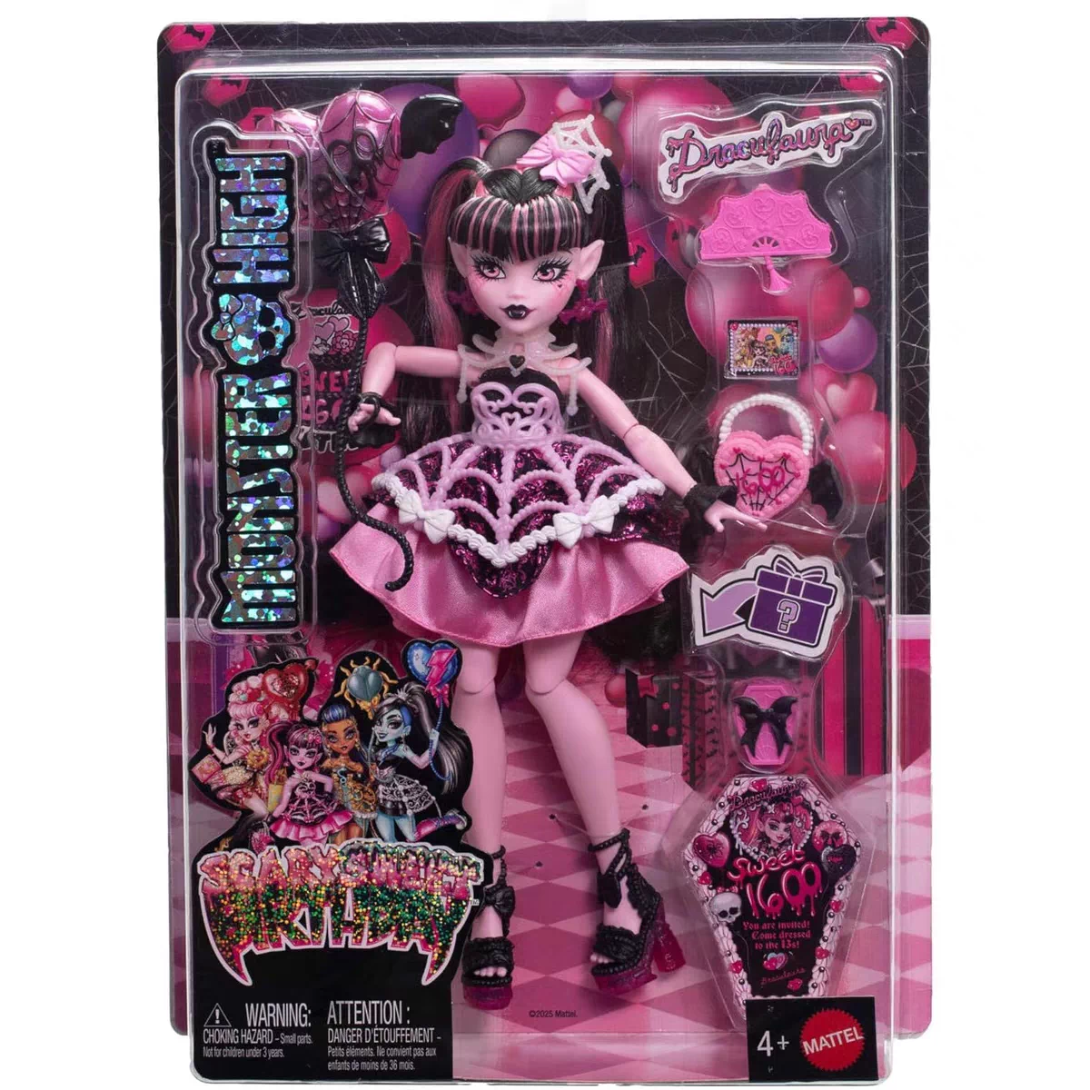 Original Mattel Monster High G - Mattel Collectible & Vintage Dolls recension och pris