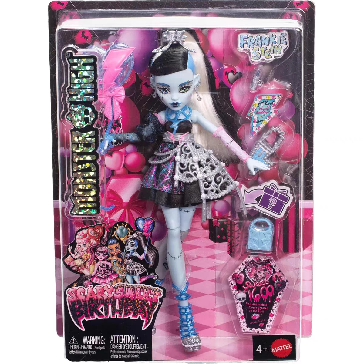Original Mattel Monster High G - Mattel Collectible & Vintage Dolls recension och pris