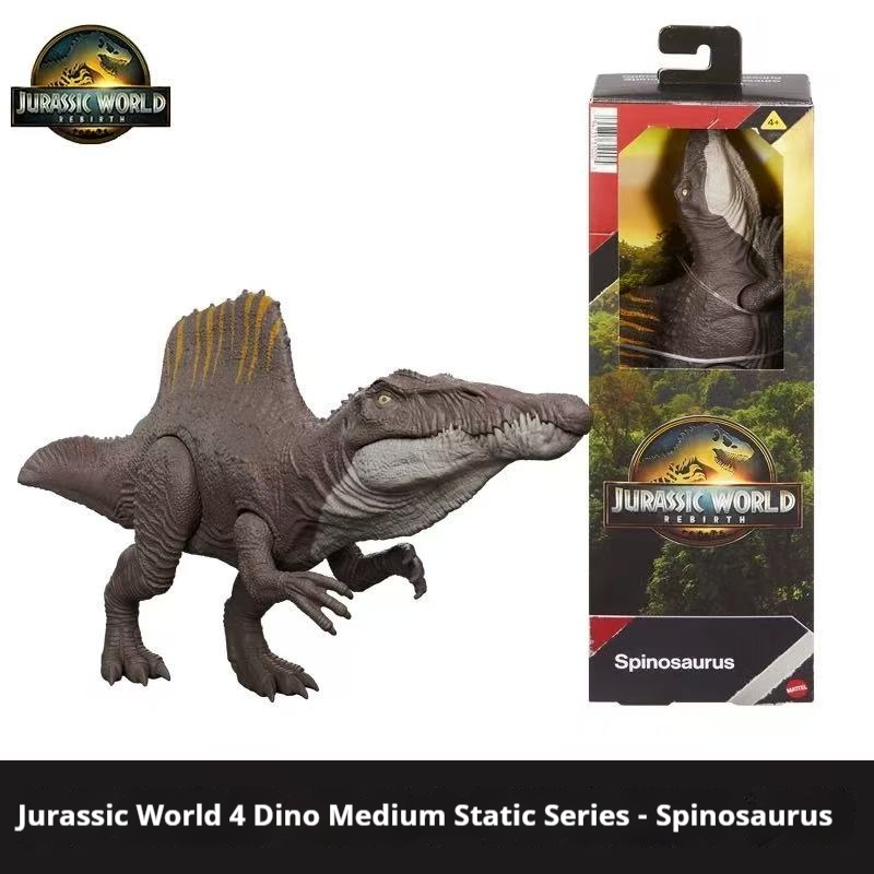 Mattel Jurassic World 4 Veloci - Mattel Collectible & Vintage Dolls recension och pris