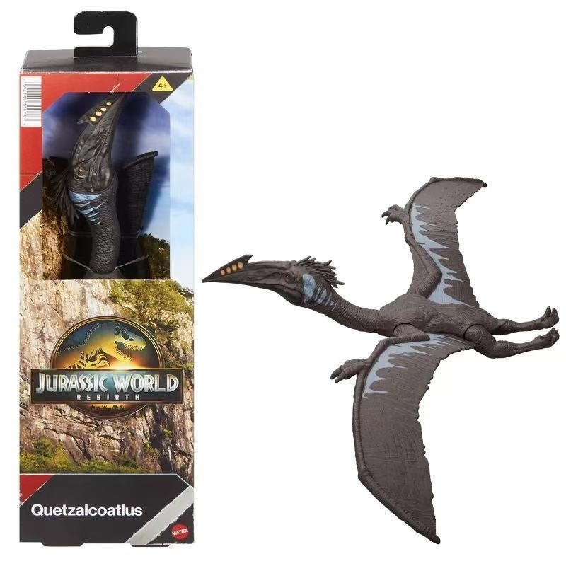 Mattel Jurassic World 4 Veloci - Mattel Collectible & Vintage Dolls recension och pris