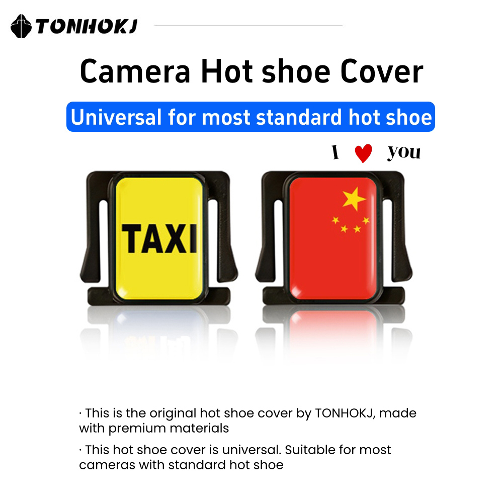 TONHOKJ Cute Cartoon Universal - Lens Cap Vintage recension och pris