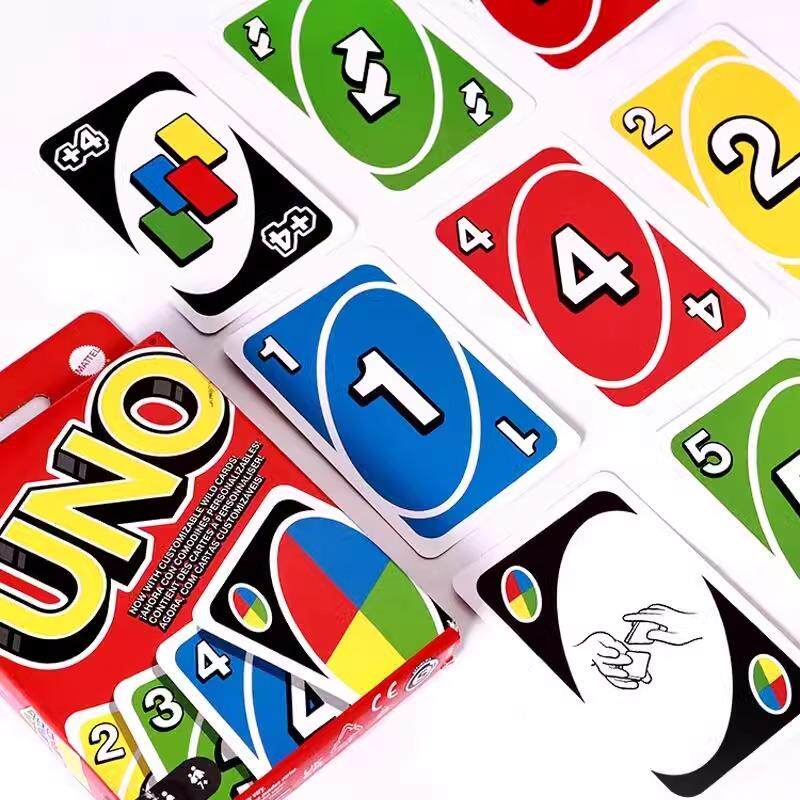 Mattel Games UNO Flip! Toy Gam - Mattel Collectible & Vintage Dolls recension och pris