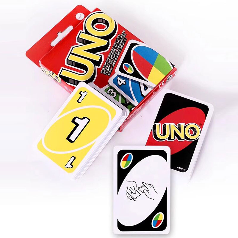 Mattel Games UNO Flip! Toy Gam - Mattel Collectible & Vintage Dolls recension och pris