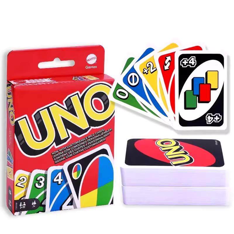 Mattel Games UNO Flip! Toy Gam - Mattel Collectible & Vintage Dolls recension och pris