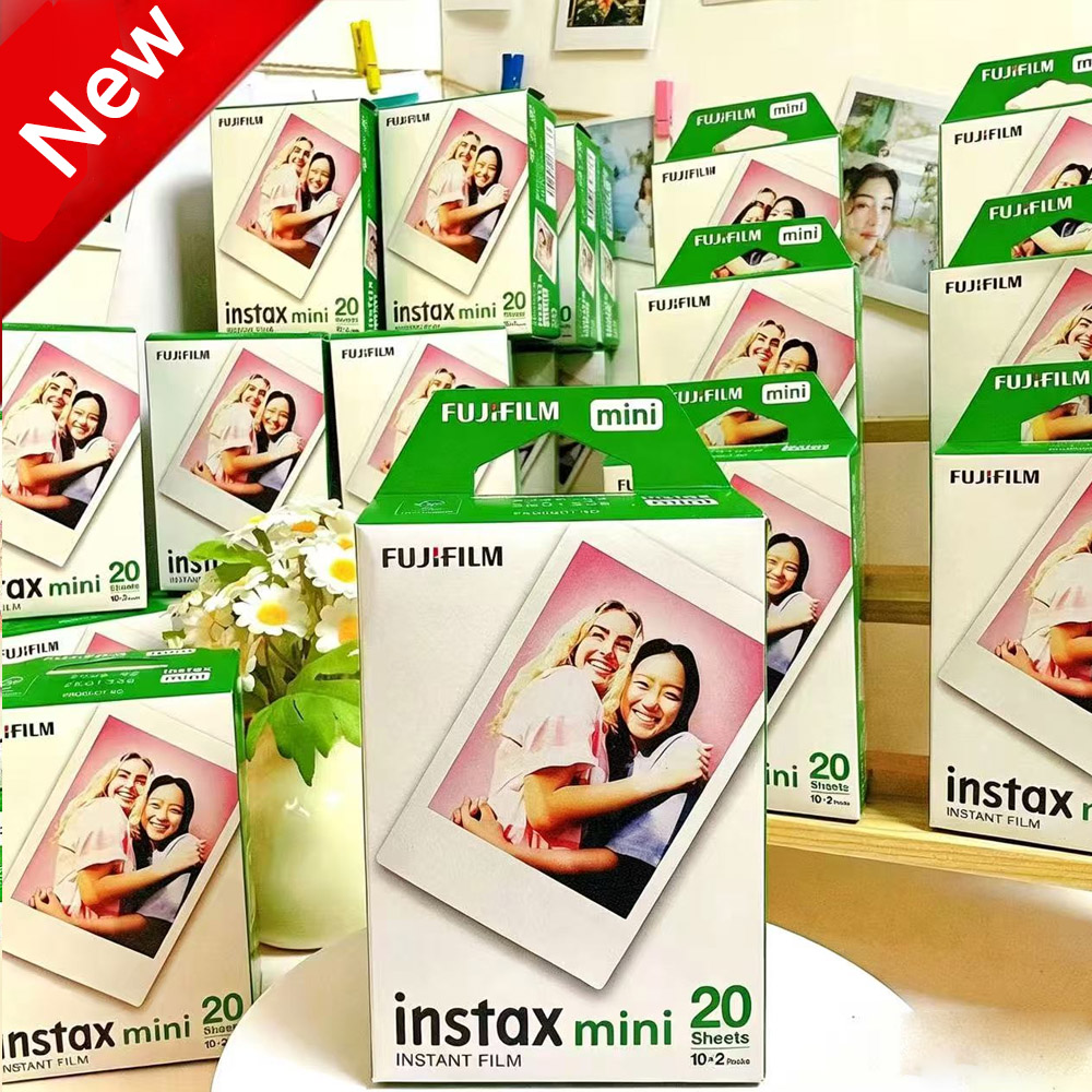 Classic For FUJI Instant Photo - Super 8 Film Reel recension och pris