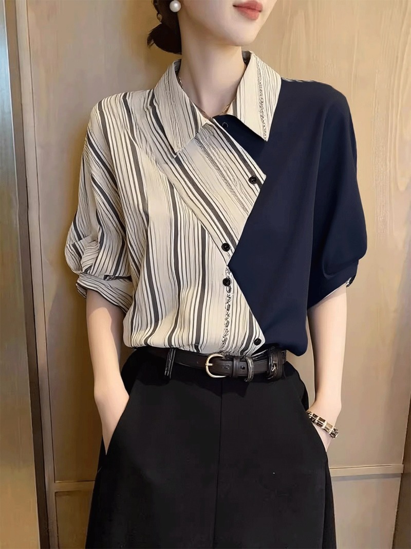 Vintage Women's Blouses Patchw - Vintage Collectible Buttons recension och pris