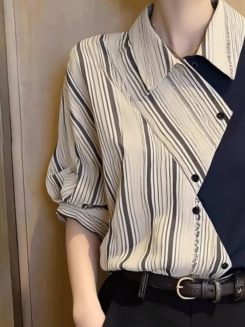 Vintage Women's Blouses Patchw - Vintage Collectible Buttons recension och pris