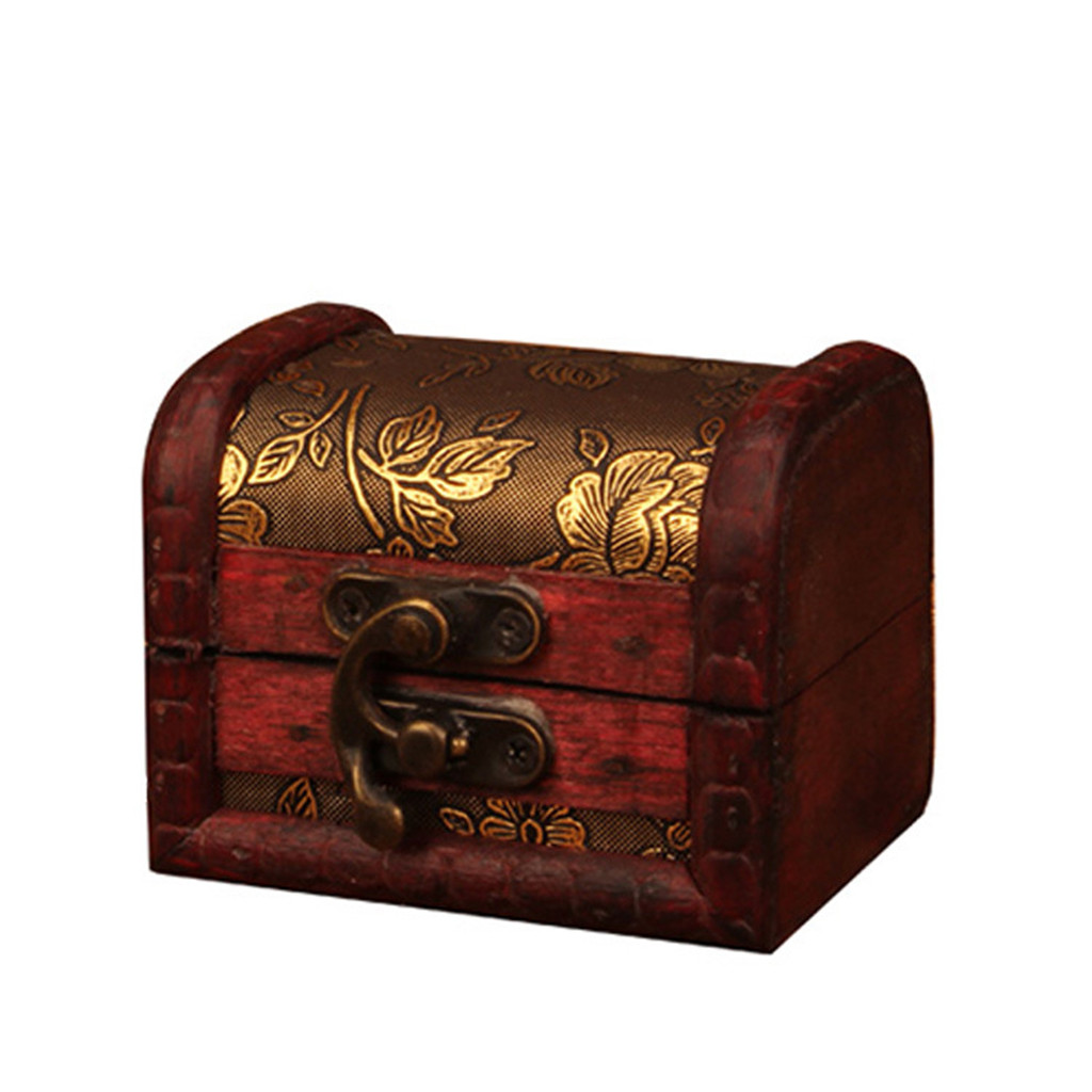 Chinese Style Vintage Wooden J - Vintage Item recension och pris
