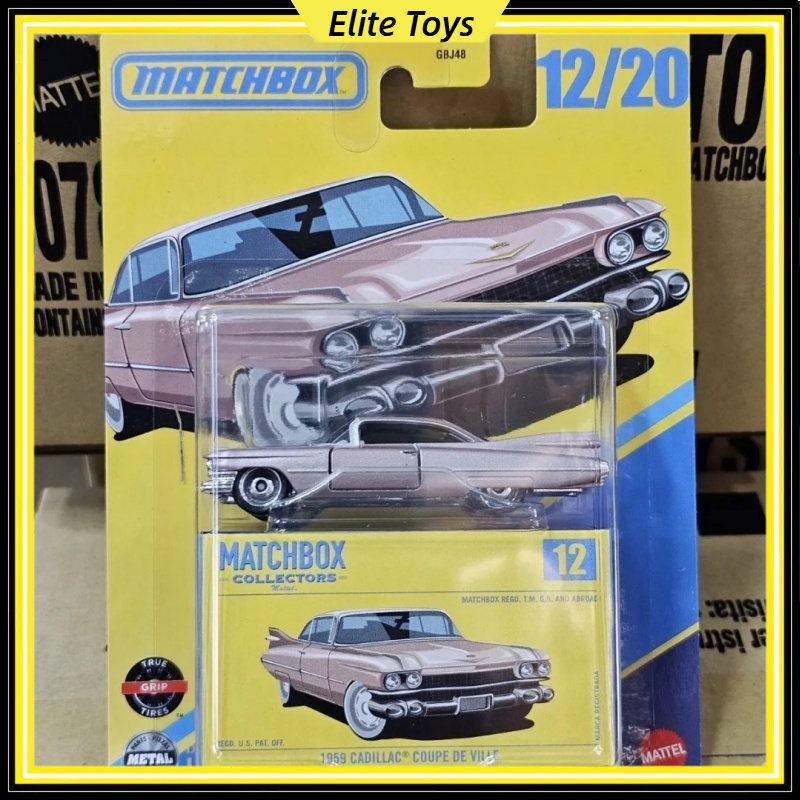 Mattel Match Box Collectors Se - Mattel Collectible & Vintage Dolls recension och pris