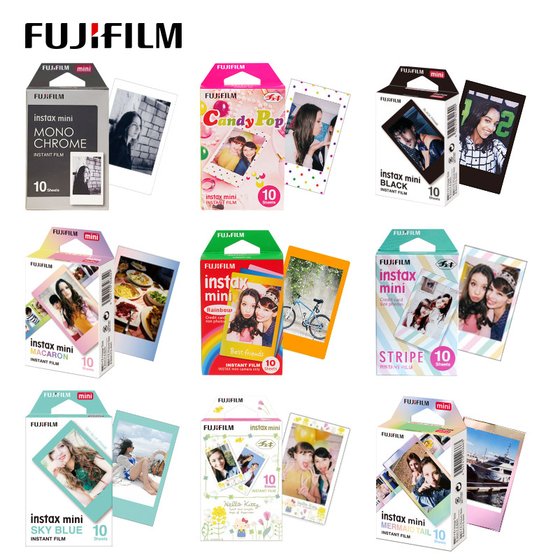 Classic Fujifilm Instax Mini F - Super 8 Film Reel recension och pris