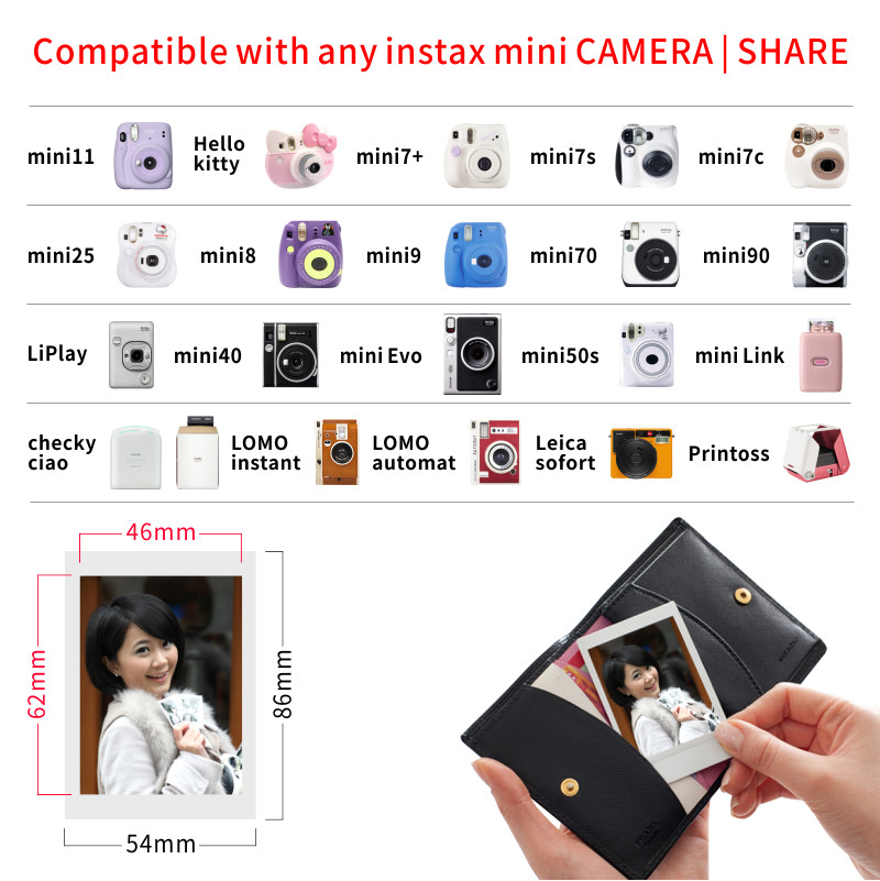 Classic Fujifilm Instax Mini F - Super 8 Film Reel recension och pris