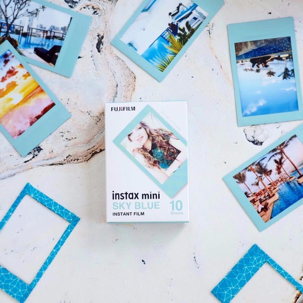 Classic Fujifilm Instax Mini F - Super 8 Film Reel recension och pris