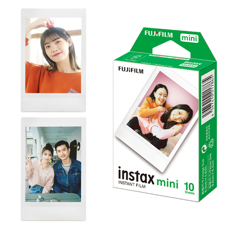 Fujifilm Instax Mini Color Fil - Super 8 Film Reel recension och pris
