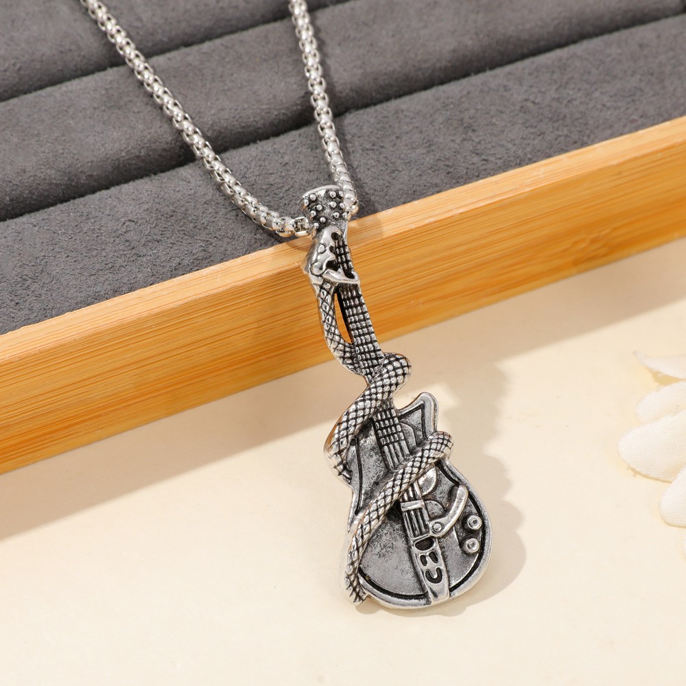 Vintage Hip Hop Rock Style Gui - Vintage Item recension och pris