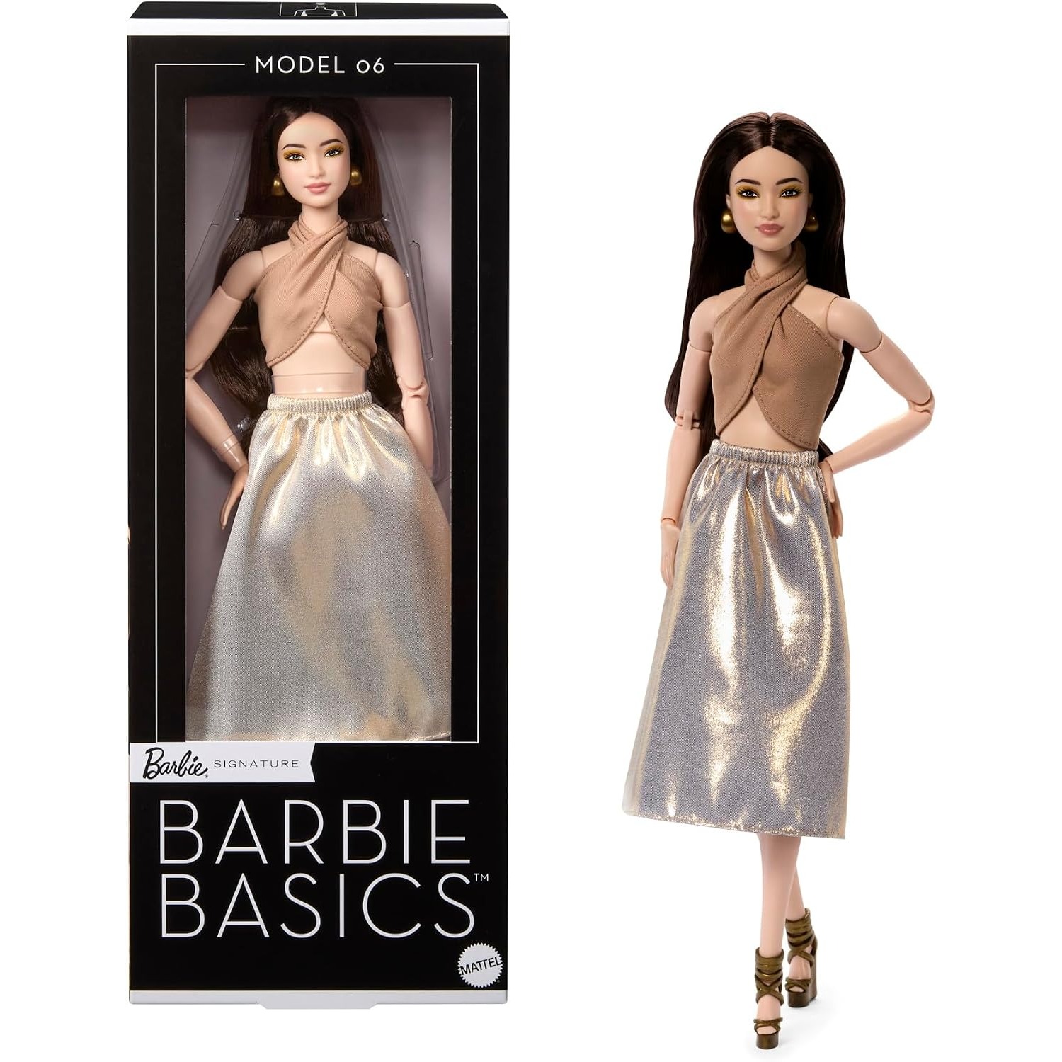 2026 Original Mattel Barbie Ba - Mattel Collectible & Vintage Dolls recension och pris