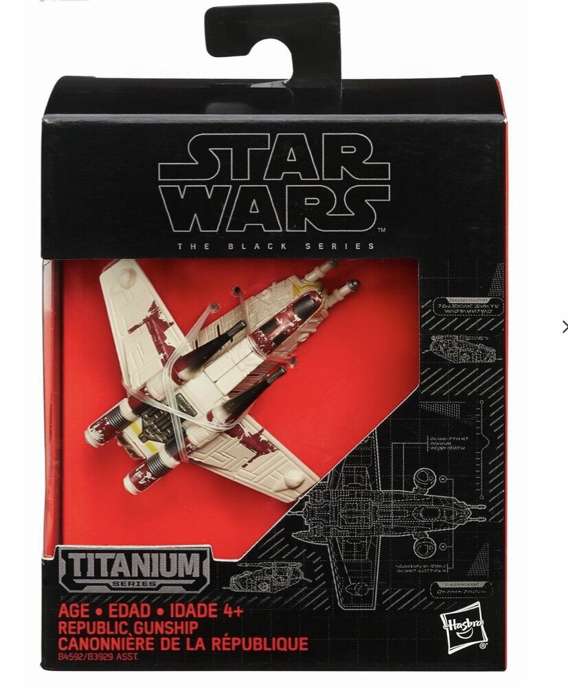 【Spot goods】Rare Hasbro Star W - Vintage Star Wars Collectible recension och pris