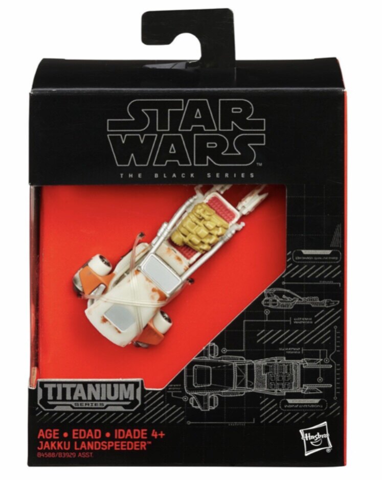 【Spot goods】Rare Hasbro Star W - Vintage Star Wars Collectible recension och pris