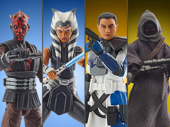 【Spot goods】Hasbro Star Wars T - Vintage Star Wars Collectible recension och pris