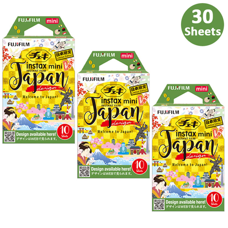 New Instax Mini Japan Film 10- - Super 8 Film Reel recension och pris